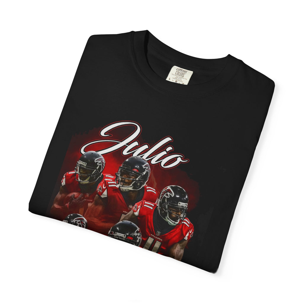 J Jones Football Tee